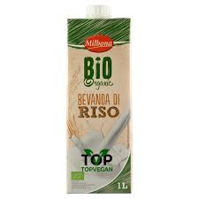 Lasciate il riso in ammollo tutta la notte e il gg dopo frullate e colate :) zuccherate a. Latte Vegetale Di Milbona Topvegan