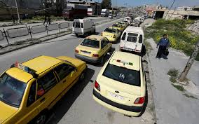 لوحات جديدة للسيارات في سوريا rt arabic