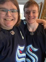 Let's go Seattle Kraken