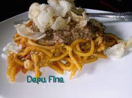 Resep Mie Caluk 11 Bikinramadanberkesan Oleh Dapu Fina Syafrina S St Recipe Resep Mie Resep Masakan Resep