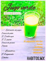 Jugo Verde Diuretico Pina Apio Pepino Greens Limon Y Aguacate Green Juice Smoothie Juice Smoothie Healthy Juices