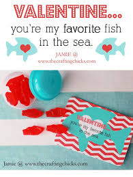 Valentine You Re My Favorite Fish In The Sea Friends Valentines Valentines Printables Valentines Diy