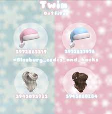 #bloxburg #ids #codes #robloxcharacter #cow Twin Pajamas Not Mine 3 Coding Clothes Coding Custom Decals