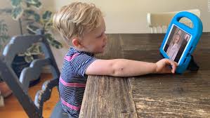 Take a stack of plastic cups, and write a single letter on each. How To Engage Preschoolers On Zoom When Social Bonding Is More Important Than Ever Cnn