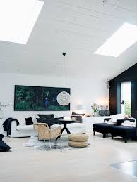 White and black stage decoration. Feng Shui Tips To Decorate With The Color Black