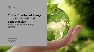 Technical presentation of the Oslo climate budget