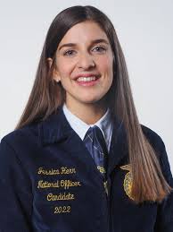 National FFA Officers Have Been Announced