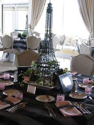 Recreating a french country style bedroom in your own home is easy. Photo Via Project Wedding Paris Theme Party Paris Bridal Shower Theme Paris Theme Wedding