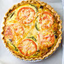 Ratatouille Veggie Quiche Recipe Recipe Quiche Recipes Veggie Quiche Recipes Veggie Quiche