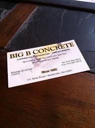 Big B Concrete Concrete Contractor Galena Ohio 4 Reviews 27 Photos Facebook