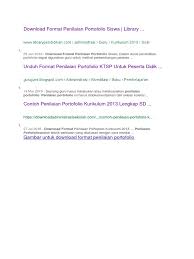 Check spelling or type a new query. Contoh Soal Portofolio Siswa Sd Soal Kelasmu