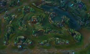 So how does it work ? Map League Of Legends News And Articles Esports Tales
