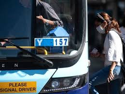 Wear a mask, wash your hands, stay safe. Coronavirus Sydney Buses X39 Bus A Coronavirus Risk But Berejiklian Holds Off Compulsory Face Masks On Public Transport