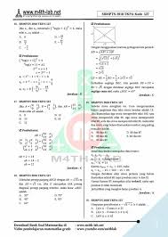 M4th Lab Soal Langka Sama Seperti Tahun 2017 Tahun Ini Facebook