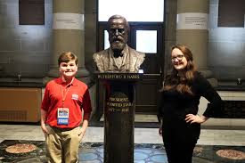 The future president began attending harvard law in 1843 and graduated in 1845. Remembering Rutherford B Hayes Kid Reporters Notebook Scholastic Inc