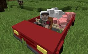 I made this project in ps3 edition but i think it also works in pe and java edition. Personal Car Mod 1 12 2 1 11 2 Too Many Cars Mc Mod Net