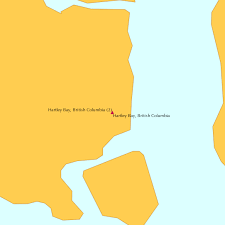 Hartley Bay British Columbia Tide Chart