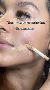Oops! When you use concealer as foundation and end up with flawless  coverage 😂💄 Tap the link (https://bit.ly/3Seszeb) for more concealer  hacks you never knew you needed! #IPSY