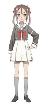 Aqui você pode assistir e fazer download dos seus animes favoritos! Miyoshi Karin Yuki Yuna Is A Hero Wiki Fandom