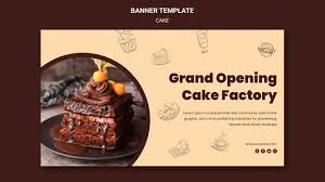Franchise india offers wide variety of bakery & confectionary franchise opportunities to run a you can explore some of the established and well known bakery & confectionary franchises here. Cake Banner Images Free Vectors Stock Photos Psd