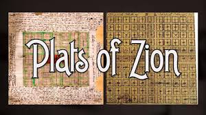Salt Lake City - History Minute - Plats of Zion