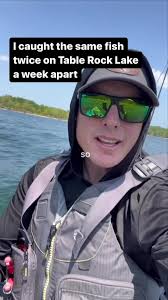 Crappie Fishing Table Rock Lake