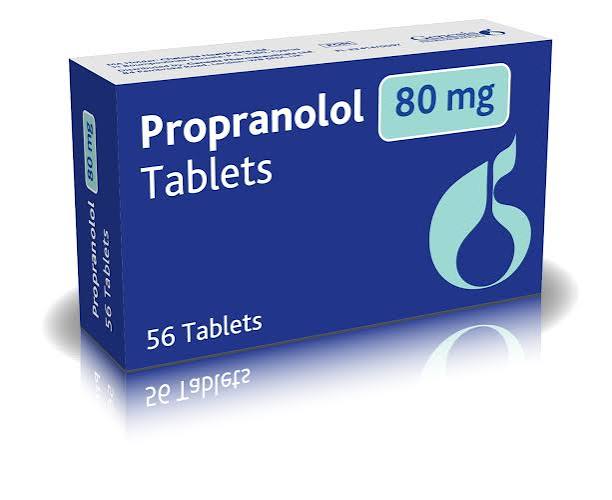 Propranolol 80 mg – Genesis
