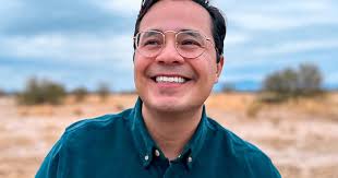 Nathan Xavier Osorio won the 2024 Agnes Lynch Starrett Poetry Prize