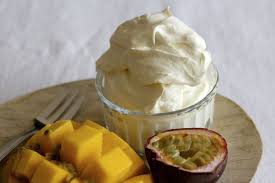 Chantilly Au Thermomix Facile Et Rapide Yummix Recette Chantilly Au Thermomix Thermomix Yummix