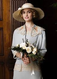 The actress, who starred as lady rose macclare on. Lily James Discusses The Upcoming Downton Abbey Movie Daily Mail Online