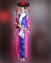 Mari kita melihat pakaian tradisional pelbagai kaum di malaysia. Perempuan Cina Tradisional Pink Biru Untuk Disewa Rentsmart Asia