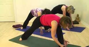 Winter Yoga Sequence Warms Body Up With A Sun Salutation Yoga Namaste Yoga Yoga Sequences