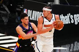 Denver nuggets forward michael porter jr. L39 Jyjdei7blm