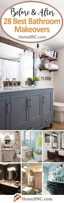 Bathroom makeovers also inexpensive bathroom remodel also bathroom dimension : 28 Best Budget Friendly Bathroom Makeover Ideas And Designs For 2021