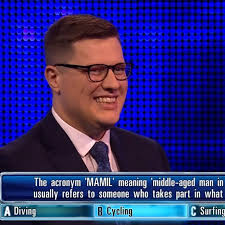 ITV The Chase fans all say the same thing over Mark Labbett's 'long lost  son'