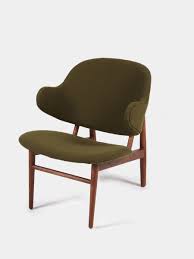 Now, you can, thanks in part to the kofod larsen penguin rocking chair. Mid Century Shell Armchair By Ib Kofod Larsen For Christensen Larsen 1960s For Sale At Pamono
