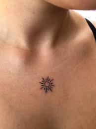 Small tattoo ideas and designs for women. 20 Radiant Sun Tattoos For Women In 2021 The Trend Spotter
