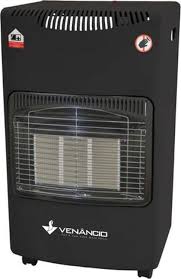 Um aquecedor de ambiente, como o nome já sugere, aquece e mantém um cômodo quentinho e agradável. Aquecedor De Ambiente Interno A Gas 03pv Glp Venancio Aquecedor Magazine Luiza