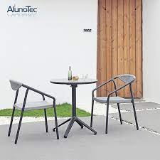 Coffee tables and end tables 2316. China Hot Sale Dining Table Aluminum Coffee Table Outdoor Table And Chairs Set Bar Furniture Used In Cafe Shop China Gray Coffee Furniture Patio Furniture