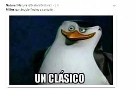 En la fase regular, millonarios clasificó tercero con 33 puntos (los mismos del segundo, santa fe). Memes De Millonarios Vs Santa Fe En La Final Del Torneo Fox Sports Curiosidades De Futbol Futbolred