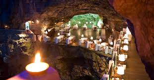 It was my husband's birthday and i wanted it to be special and memorable. Grotta Palazzese Hotel And Ristorante In Polignano A Mare Puglia