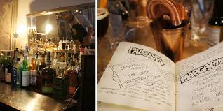 Maybe you would like to learn more about one of these? Meet Ynk Mixologist Ravin Buzzell Marriott Bonvoy Traveler