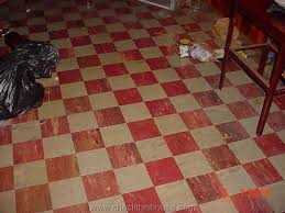 Asbestos floor tiles are they dangerous. Asbestos In Your Home Part One Checkthishouse