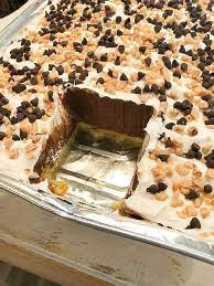 Crazy Good Chocolate Cream Puff Dessert It S The Bomb Recipe Puff Dessert Chocolate Cream Puff Dessert Cream Puff Dessert
