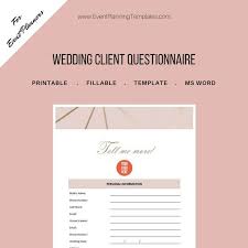Excited To Share The Latest Addition To My Etsy Shop Wedding Client Bride A Wedding Planning Printables Wedding Planner Printables Wedding Planning Templates
