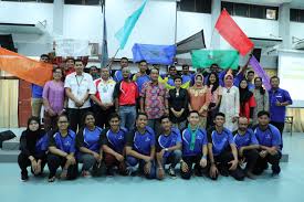 Kem bina semangat pasir panjang pusat latihan khidmat negara (white resort) politeknik balik pulau Leadership Language And Cultural Camp For Technical Vocational Education And Training Tvet Institutions 2018 Sarjana Terapan Teknik Elektro