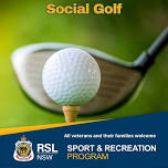 Windsor & District RSL Weekly Social Golf