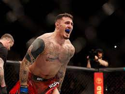 Tom Aspinall explains why he would defeat Jon Jones