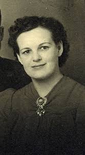 Mrs Ramona Helen “Mona” Perry Applegate (1918-1999)