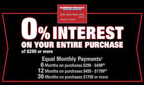 Best deals and discounts on the latest products. Icon And The Harbor Freight Credit Card Harbor Freight Coupons